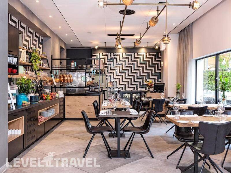 Фотография Prima City Hotel Tel Aviv (Ex. Atlas City Hotel)
