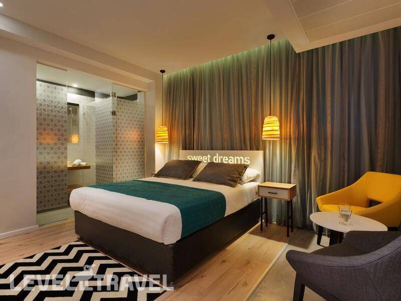 Фотография Prima City Hotel Tel Aviv (Ex. Atlas City Hotel)