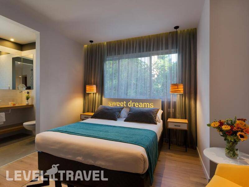 Фотография Prima City Hotel Tel Aviv (Ex. Atlas City Hotel)