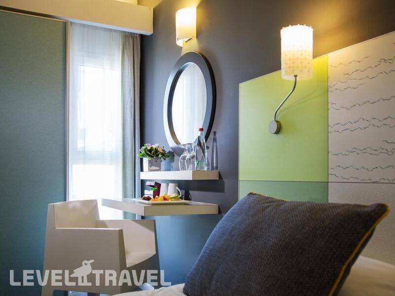 Фотография Prima City Hotel Tel Aviv (Ex. Atlas City Hotel)