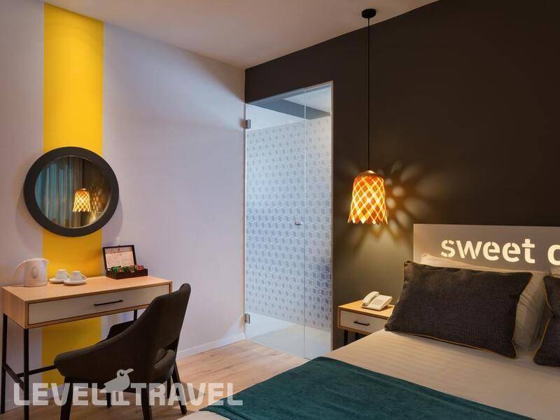 Фотография Prima City Hotel Tel Aviv (Ex. Atlas City Hotel)