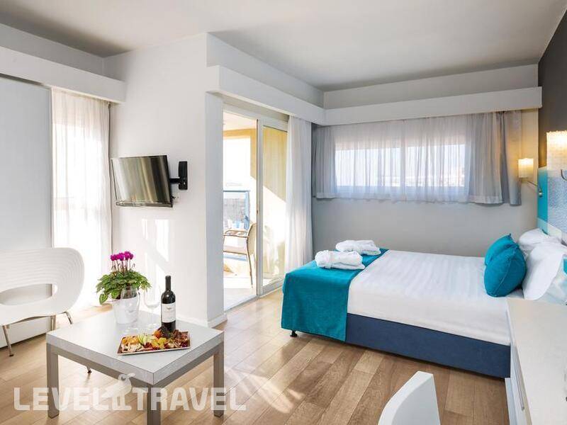 Фотография Prima City Hotel Tel Aviv (Ex. Atlas City Hotel)
