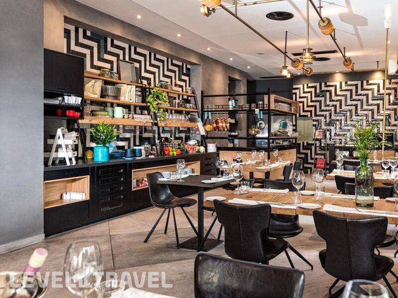 Фотография Prima City Hotel Tel Aviv (Ex. Atlas City Hotel)