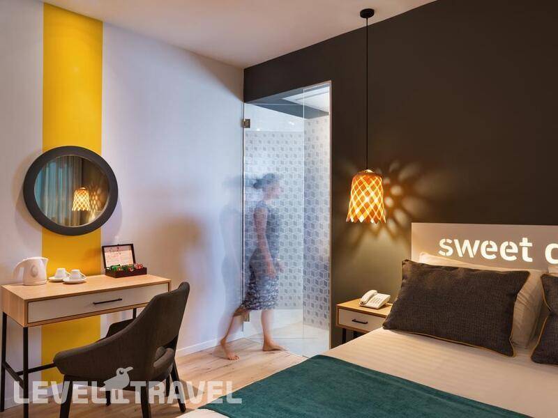 Фотография Prima City Hotel Tel Aviv (Ex. Atlas City Hotel)