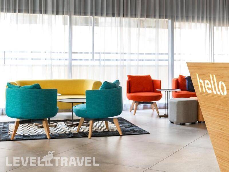 Фотография Prima City Hotel Tel Aviv (Ex. Atlas City Hotel)