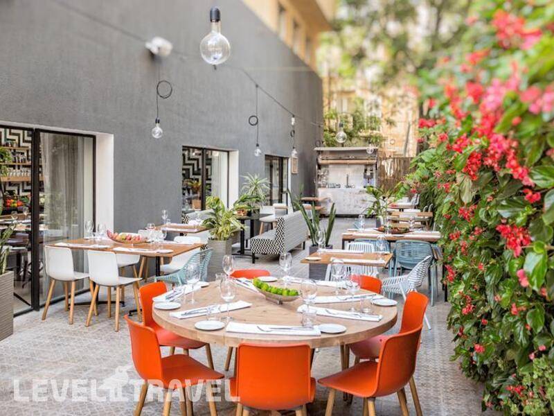 Фотография Prima City Hotel Tel Aviv (Ex. Atlas City Hotel)