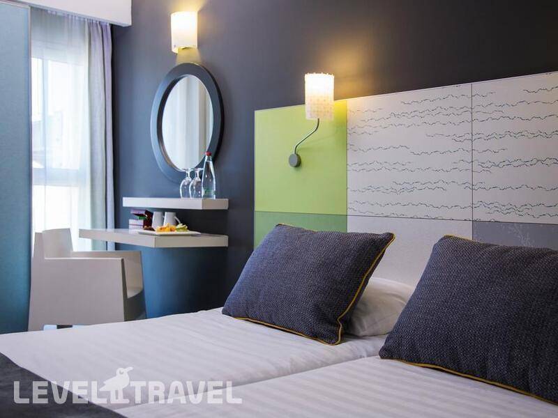 Фотография Prima City Hotel Tel Aviv (Ex. Atlas City Hotel)