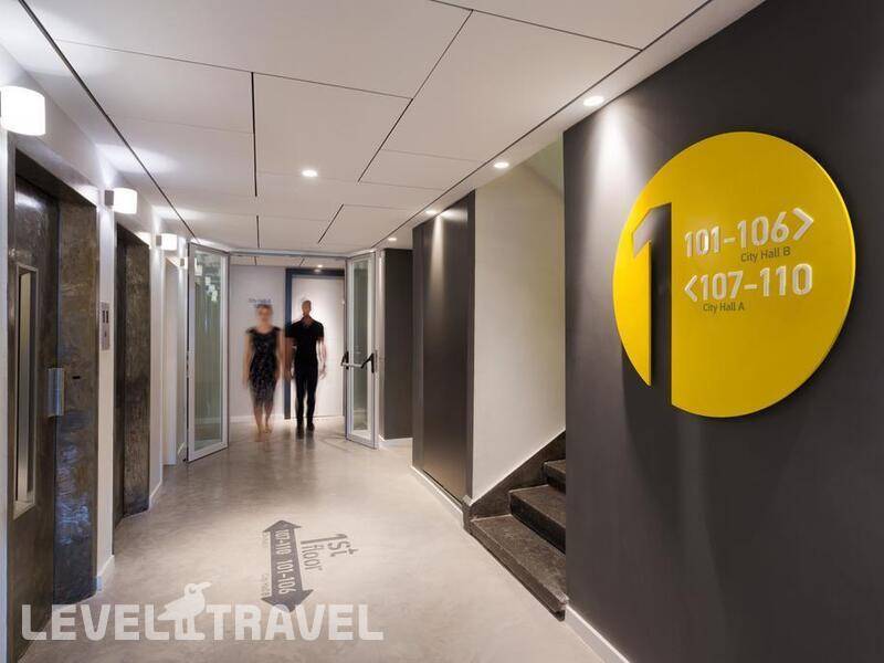 Фотография Prima City Hotel Tel Aviv (Ex. Atlas City Hotel)