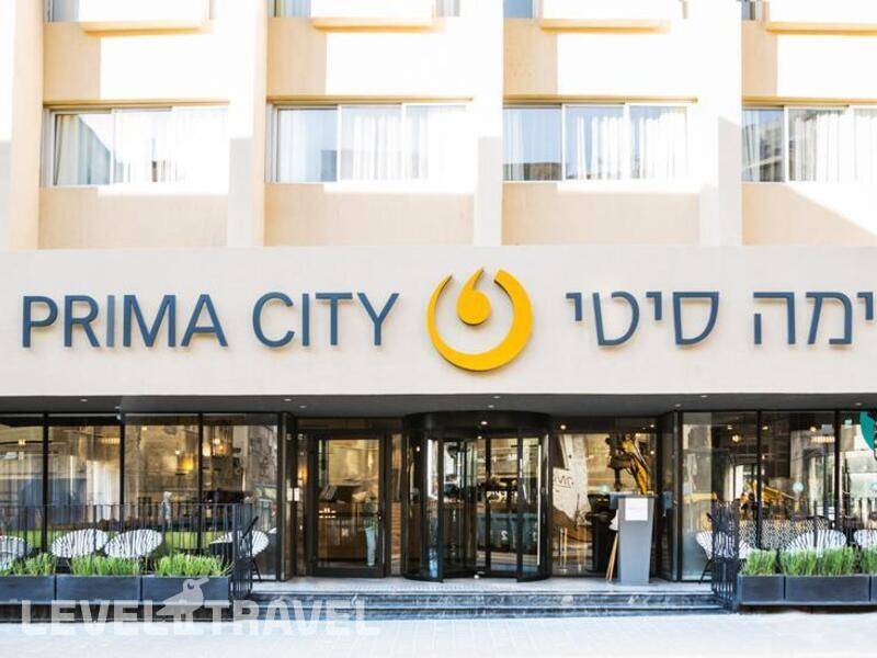 Фотография Prima City Hotel Tel Aviv (Ex. Atlas City Hotel)