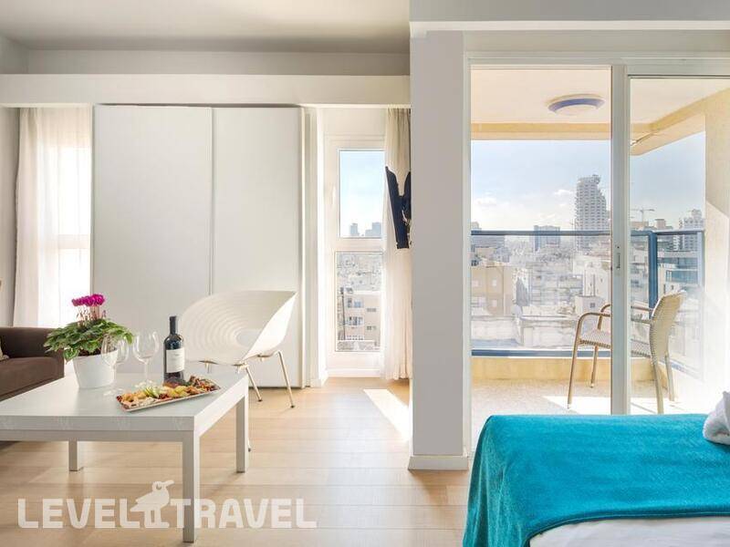 Фотография Prima City Hotel Tel Aviv (Ex. Atlas City Hotel)