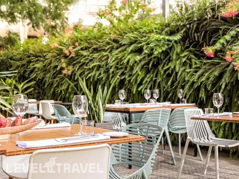 Фотография Prima City Hotel Tel Aviv (Ex. Atlas City Hotel)