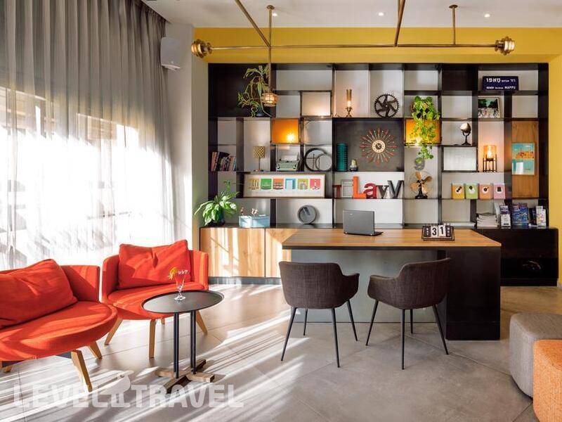 Фотография Prima City Hotel Tel Aviv (Ex. Atlas City Hotel)