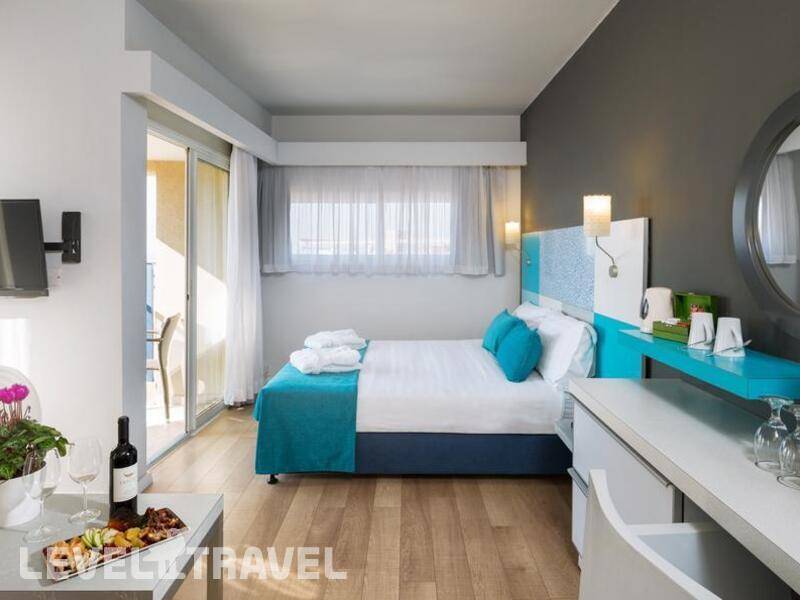 Фотография Prima City Hotel Tel Aviv (Ex. Atlas City Hotel)