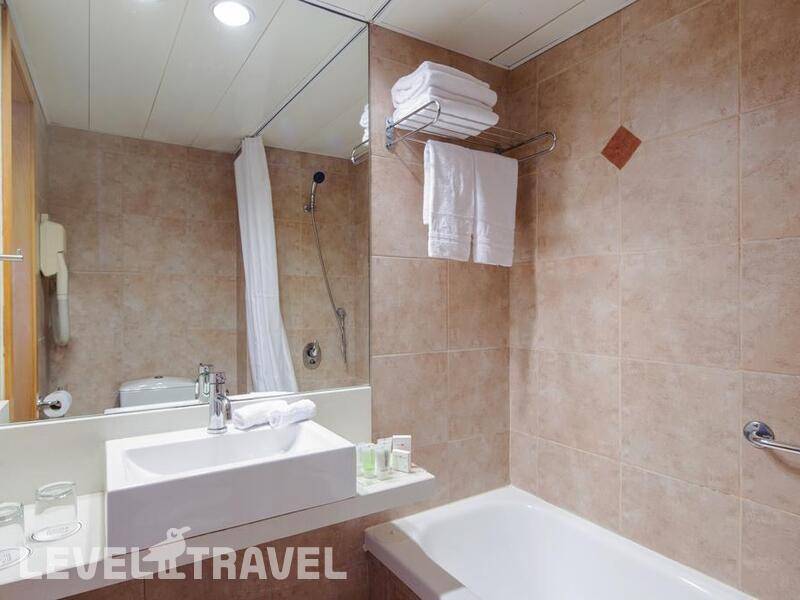 Фотография Prima City Hotel Tel Aviv (Ex. Atlas City Hotel)