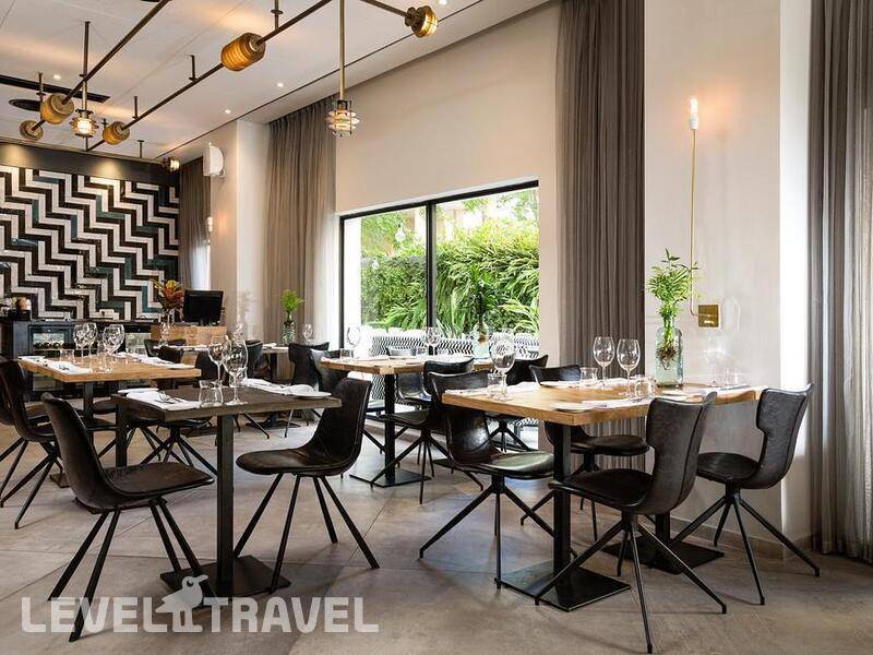 Фотография Prima City Hotel Tel Aviv (Ex. Atlas City Hotel)