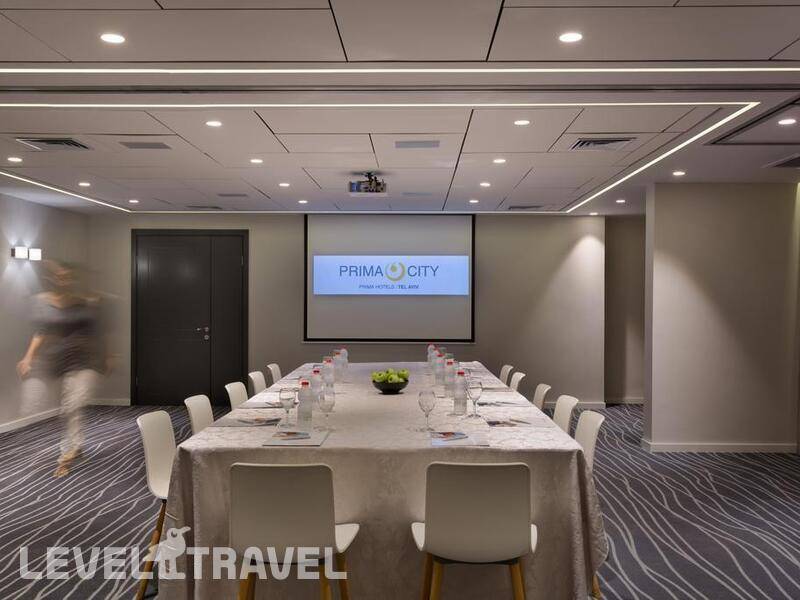 Фотография Prima City Hotel Tel Aviv (Ex. Atlas City Hotel)