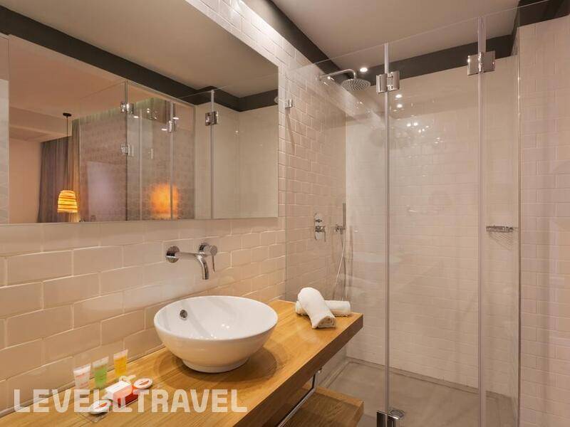 Фотография Prima City Hotel Tel Aviv (Ex. Atlas City Hotel)