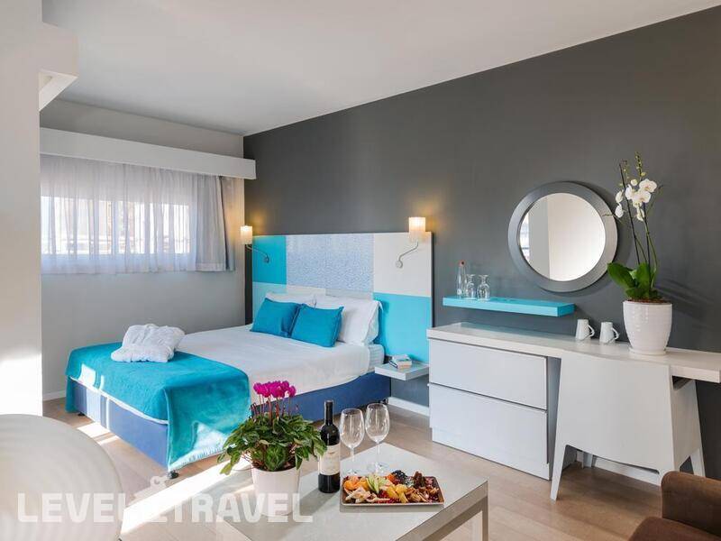 Фотография Prima City Hotel Tel Aviv (Ex. Atlas City Hotel)