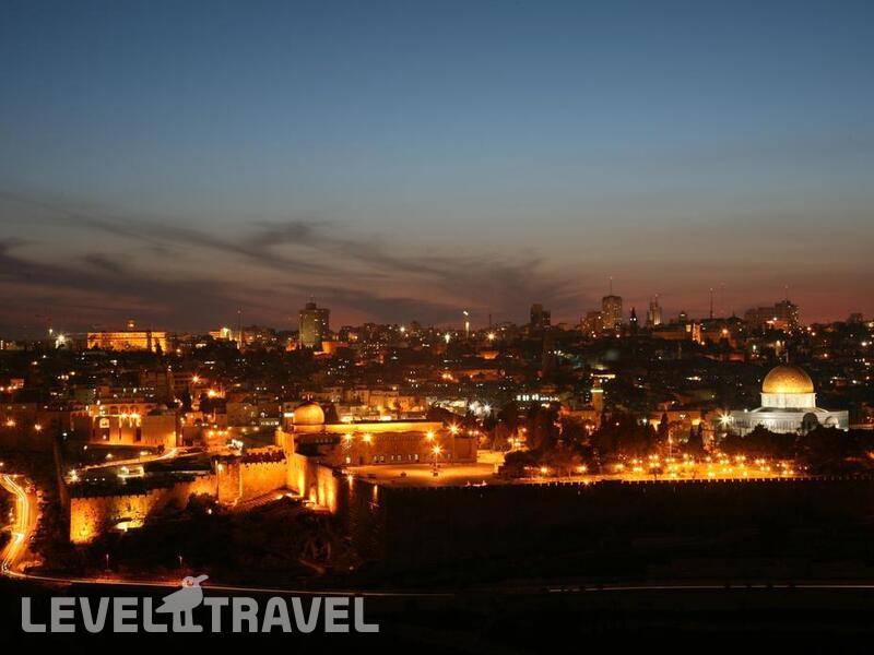 Фотография Jerusalem Panorama