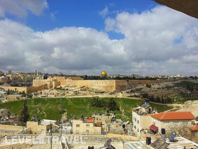 Фотография Jerusalem Panorama