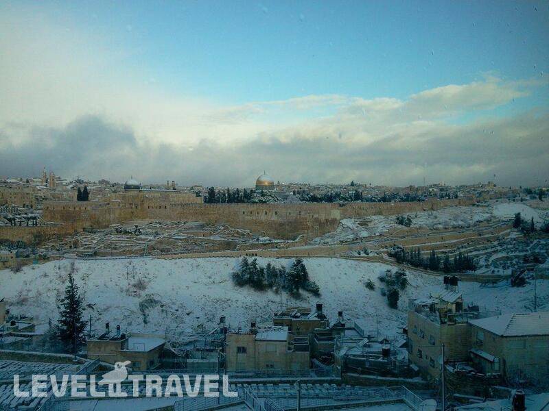 Фотография Jerusalem Panorama