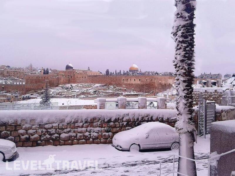 Фотография Jerusalem Panorama
