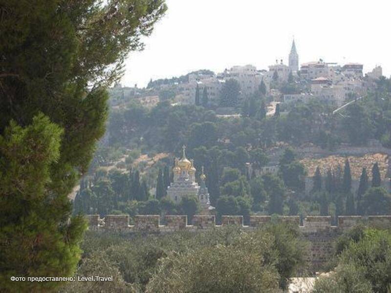 Фотография Jerusalem Panorama