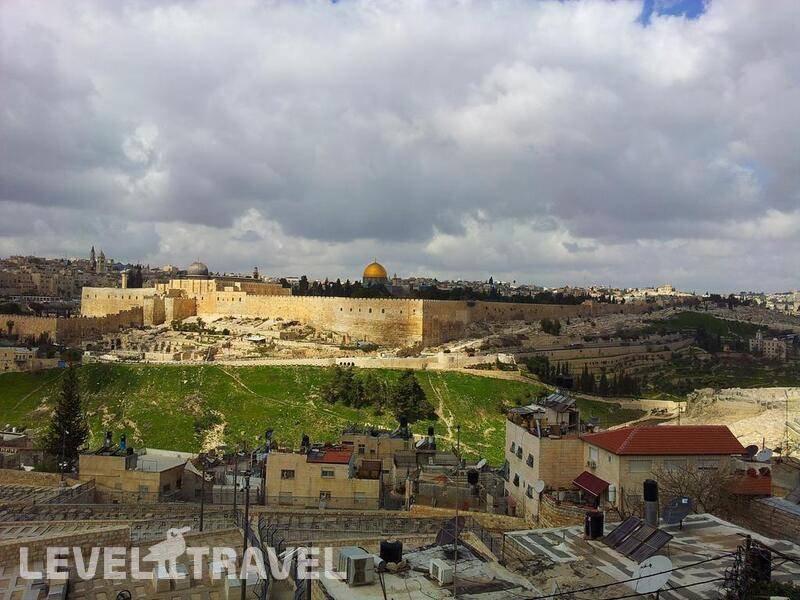 Фотография Jerusalem Panorama