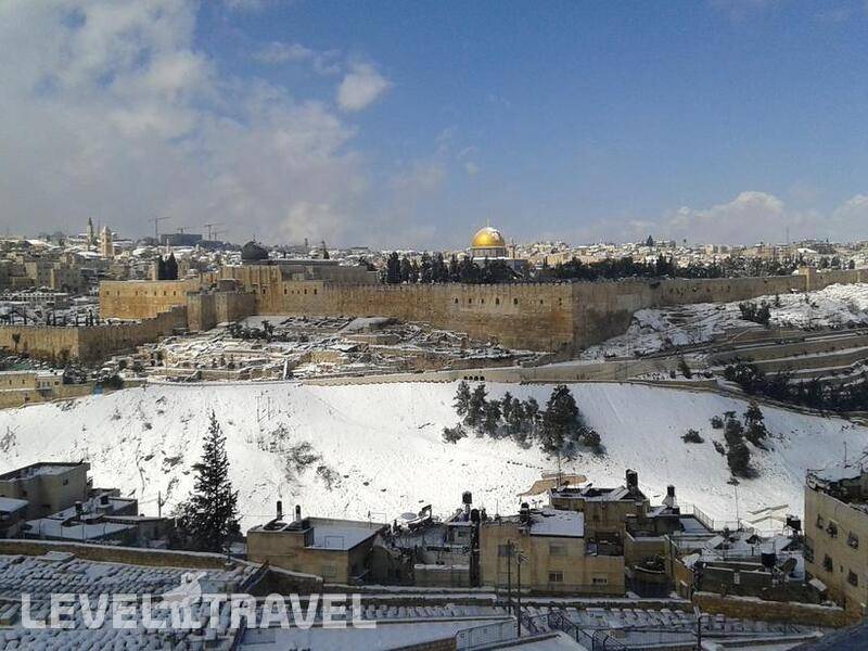 Фотография Jerusalem Panorama