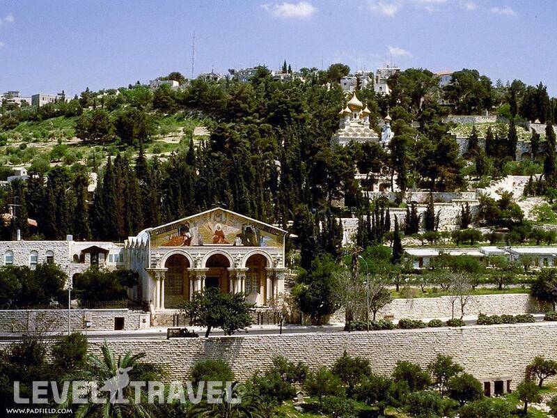 Фотография Jerusalem Panorama