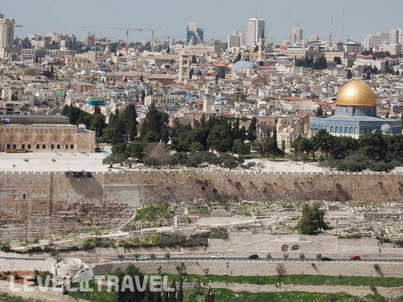 Фотография Jerusalem Panorama