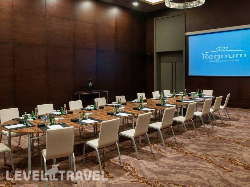 Фотография Regnum Carya