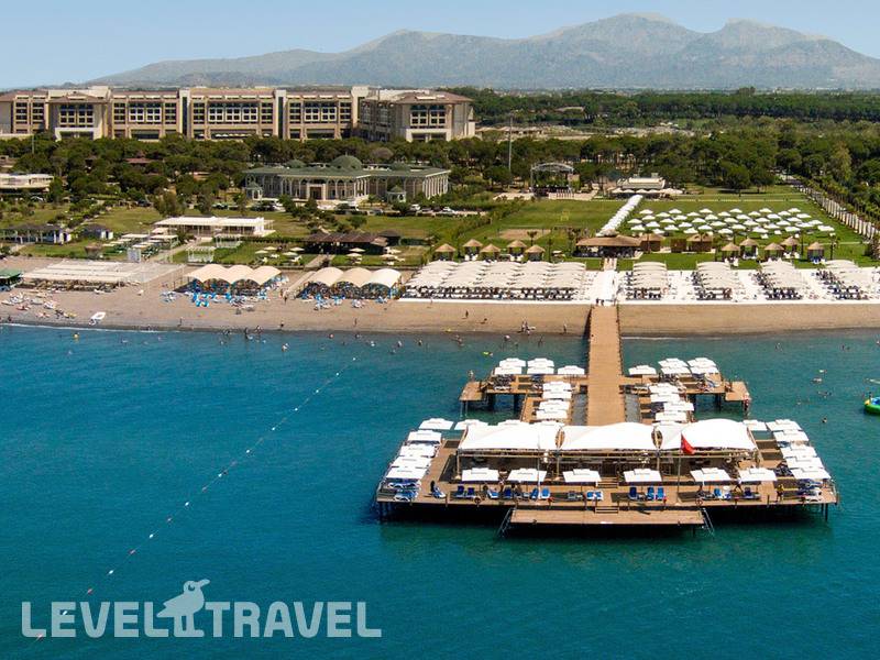 Фотография Regnum Carya
