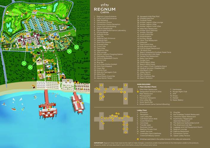 Regnum Carya