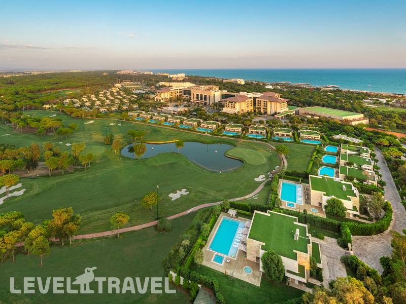 Фотография Regnum Carya