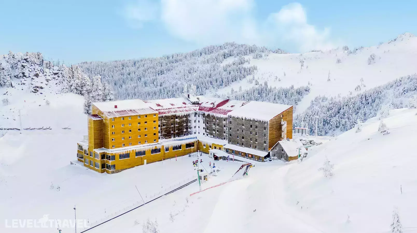 Doruk Kaya Ski & Mountain Resort