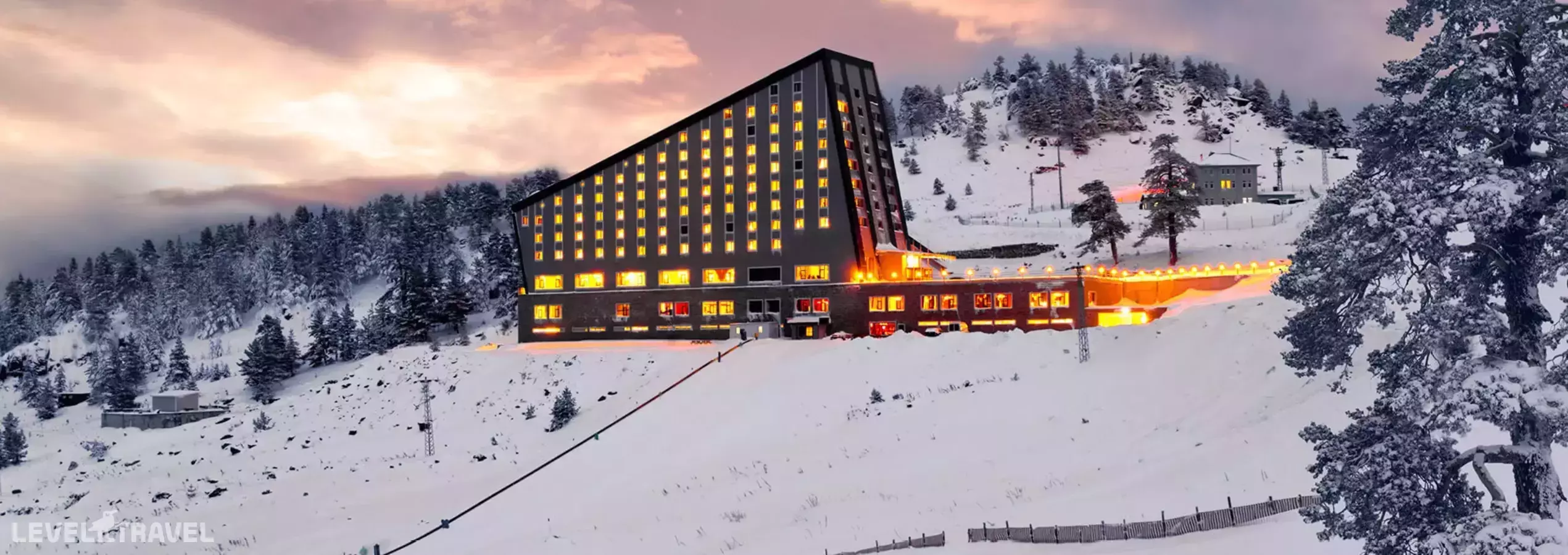 Kaya Palazzo Ski & Mountain Resort