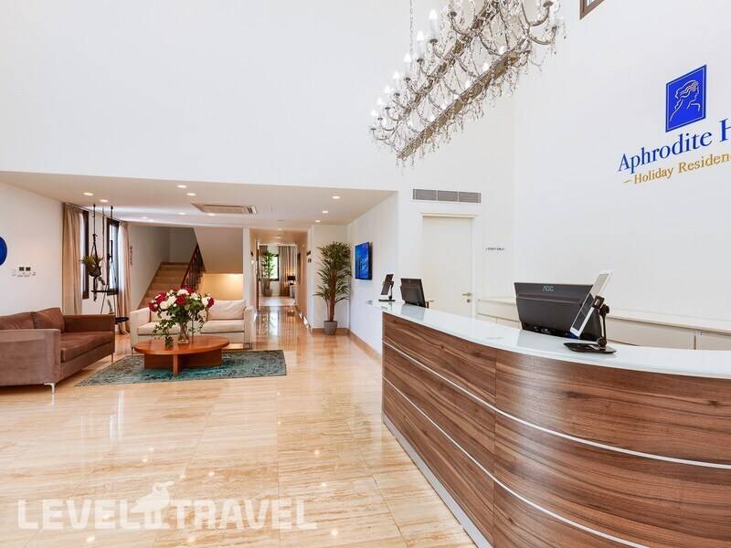 Фотография Aphrodite Hills Holiday Residences