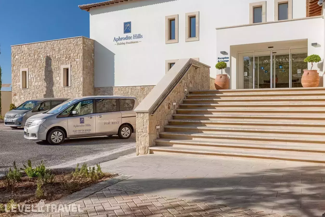 Aphrodite Hills Holiday Residences