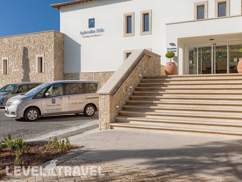 Фотография Aphrodite Hills Holiday Residences