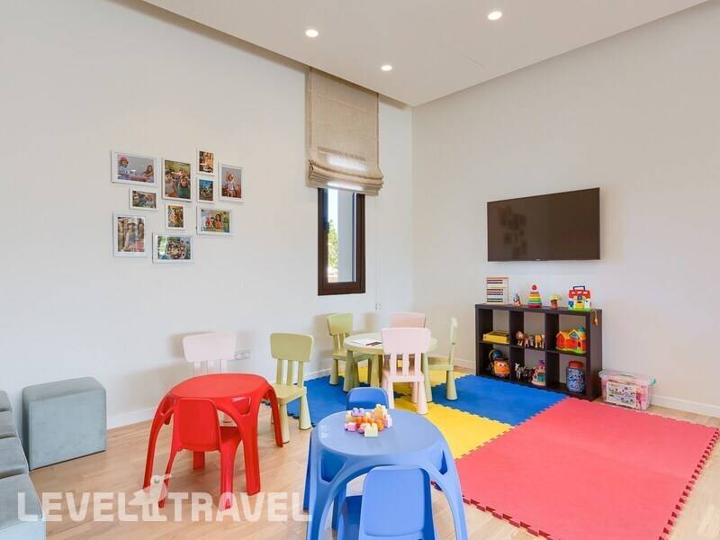 Фотография Aphrodite Hills Holiday Residences