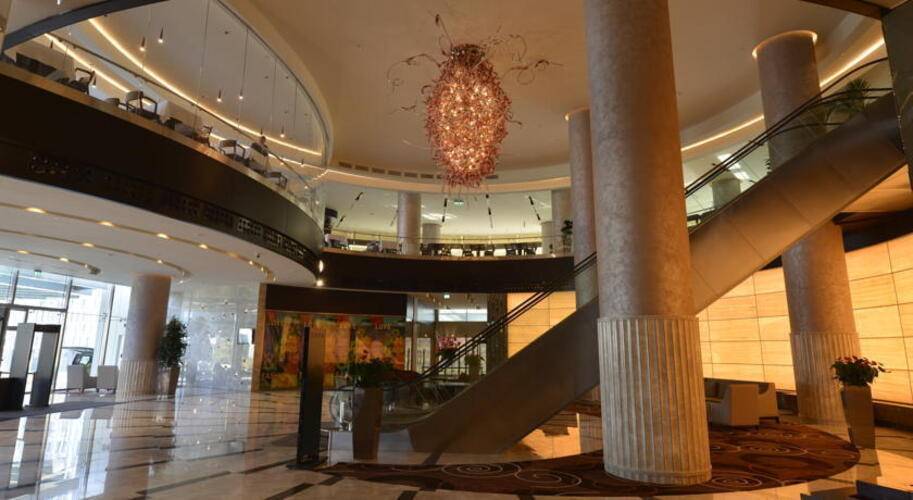 Wyndham Grand Istanbul Europe (Ex. Wyndham Istanbul Petek Hotel)