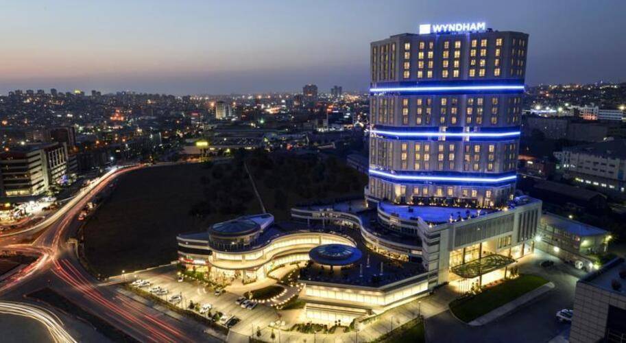 Wyndham Grand Istanbul Europe (Ex. Wyndham Istanbul Petek Hotel)