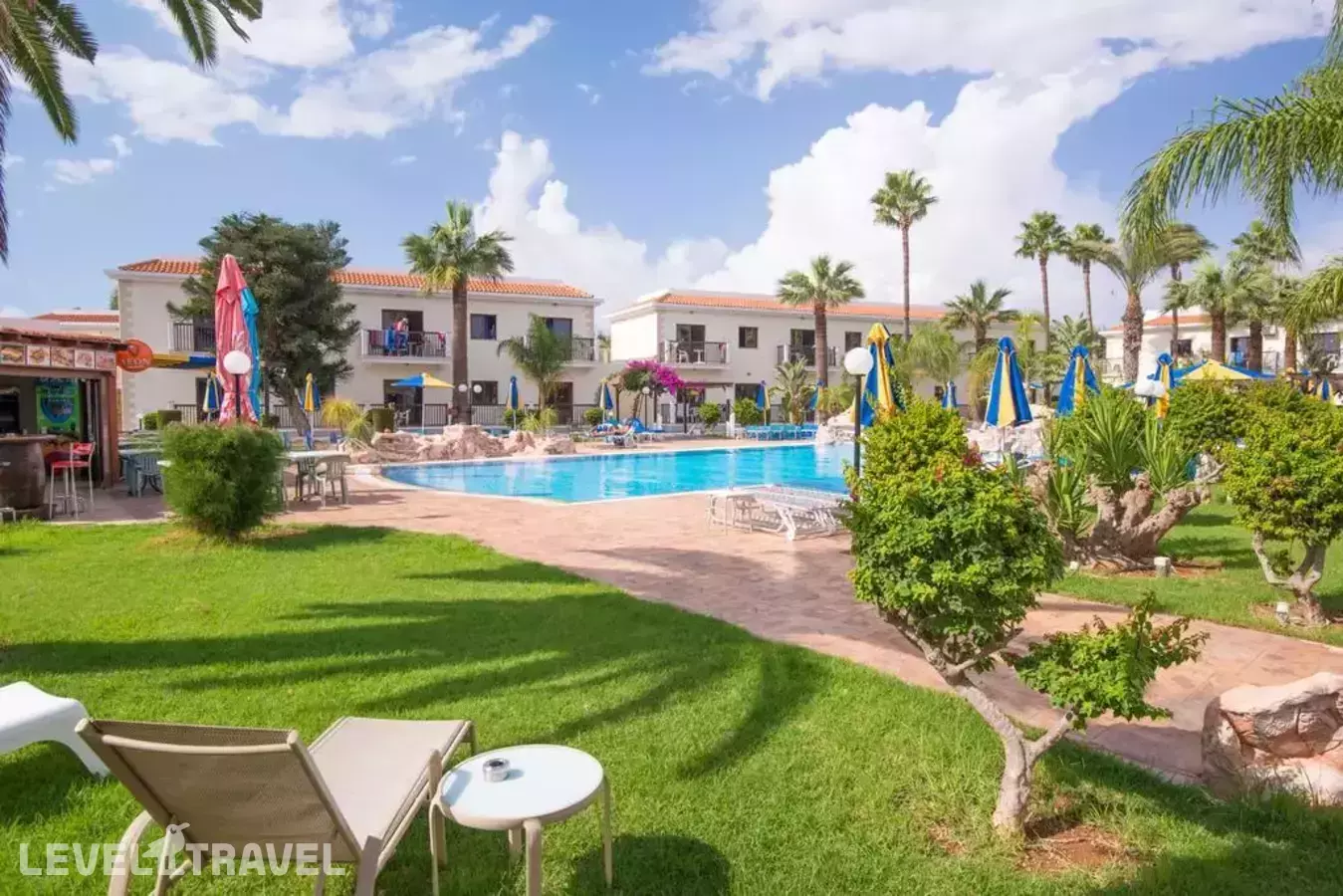 Loutsiana Hotel Apts