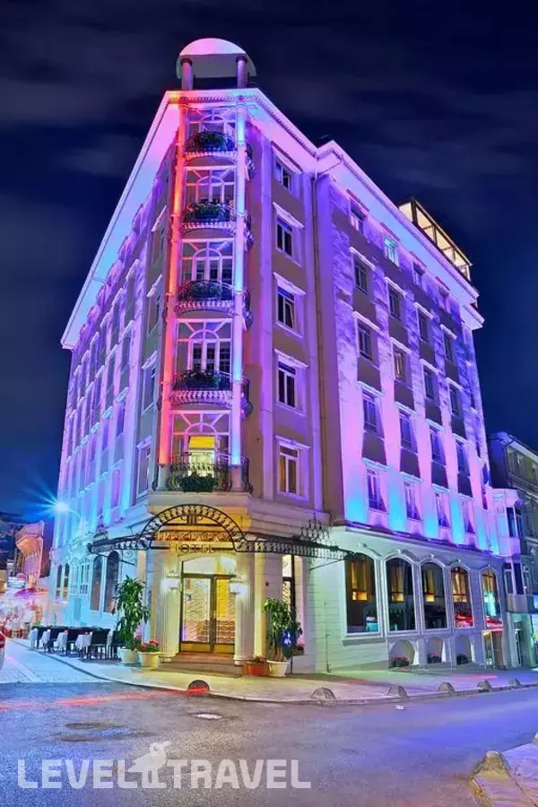 Ipek Palas Hotel