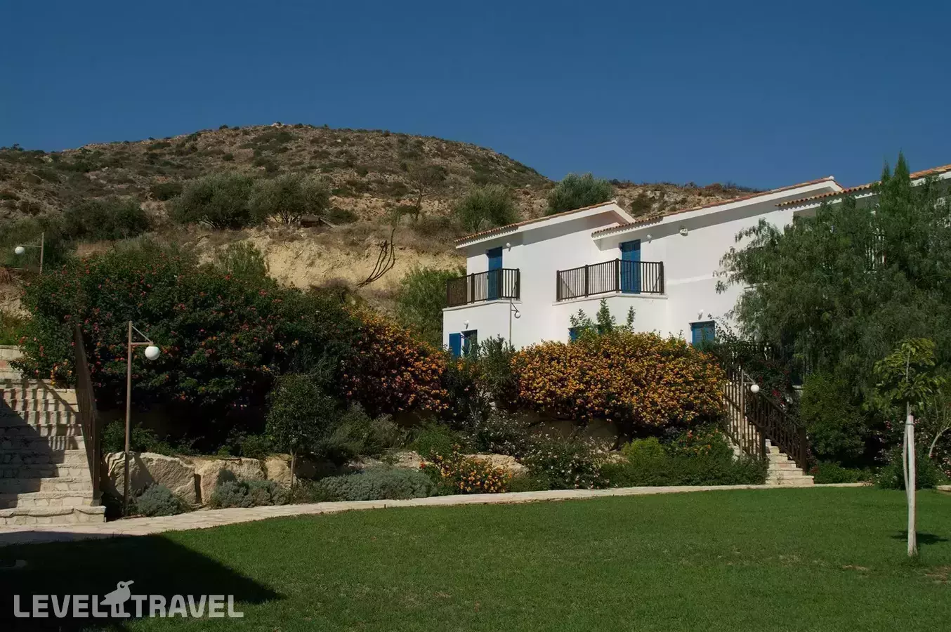 Hylatio Tourist Village