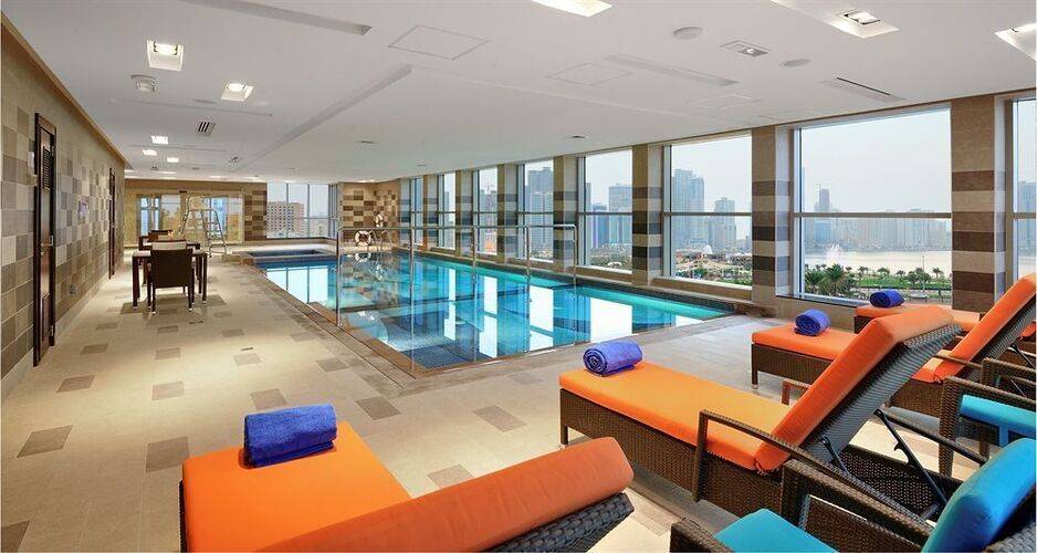 Al Majaz Premiere Hotel Apartments