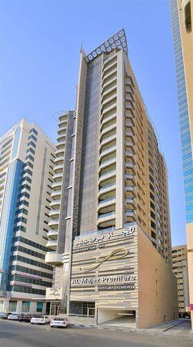 Al Majaz Premiere Hotel Apartments