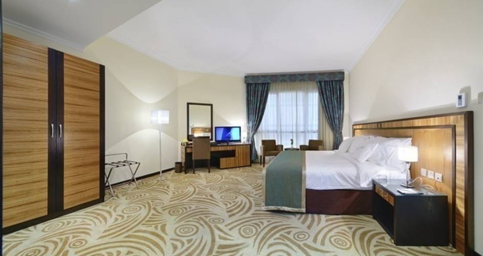 Al Majaz Premiere Hotel Apartments