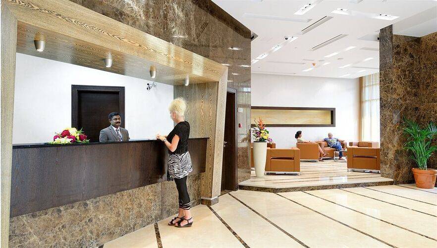 Al Majaz Premiere Hotel Apartments